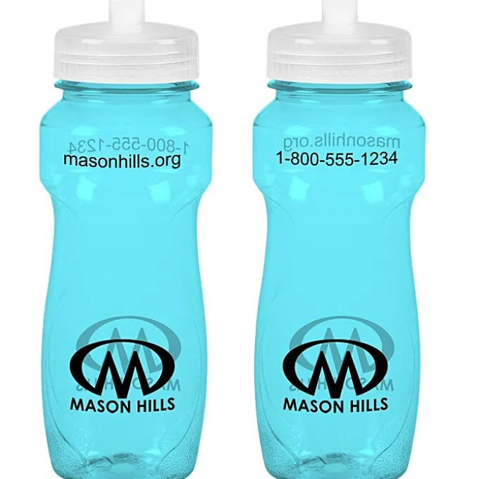 Eclipse Water Bottle - 24 oz