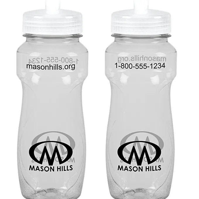 Eclipse Water Bottle - 24 oz