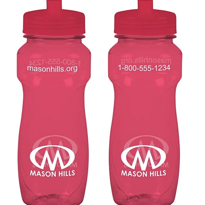 Eclipse Water Bottle - 24 oz