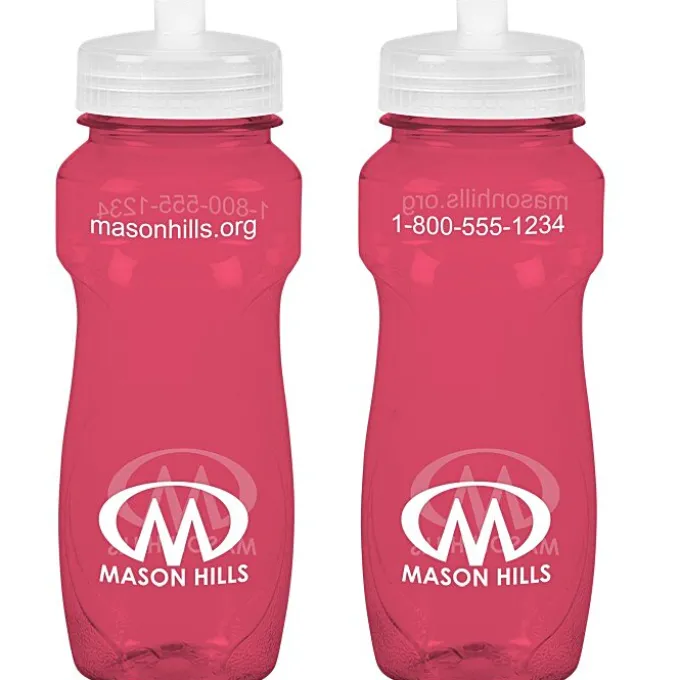 Eclipse Water Bottle - 24 oz