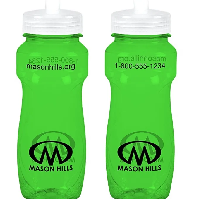 Eclipse Water Bottle - 24 oz