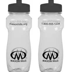 Eclipse Water Bottle - 24 oz