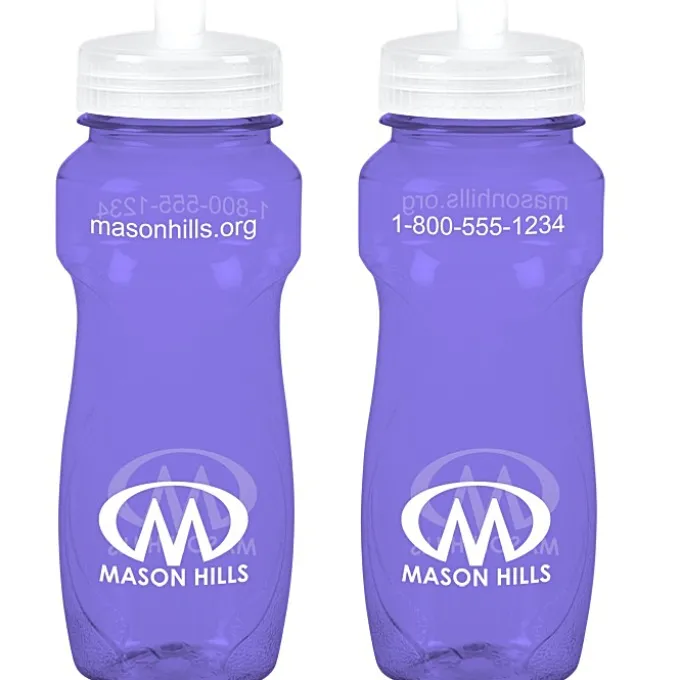 Eclipse Water Bottle - 24 oz