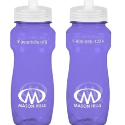 Eclipse Water Bottle - 24 oz