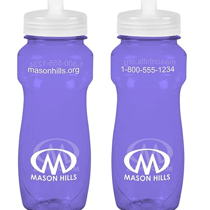 Eclipse Water Bottle - 24 oz