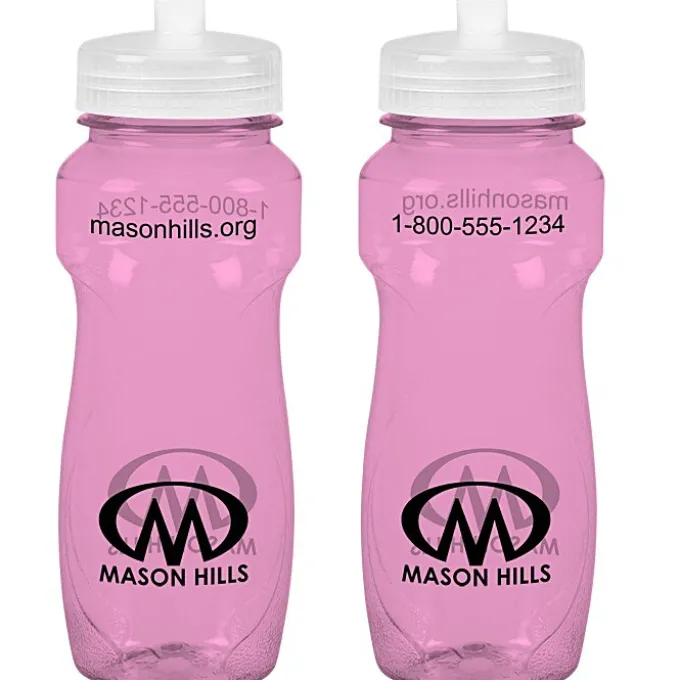 Eclipse Water Bottle - 24 oz