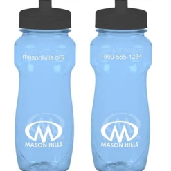 Eclipse Water Bottle - 24 oz