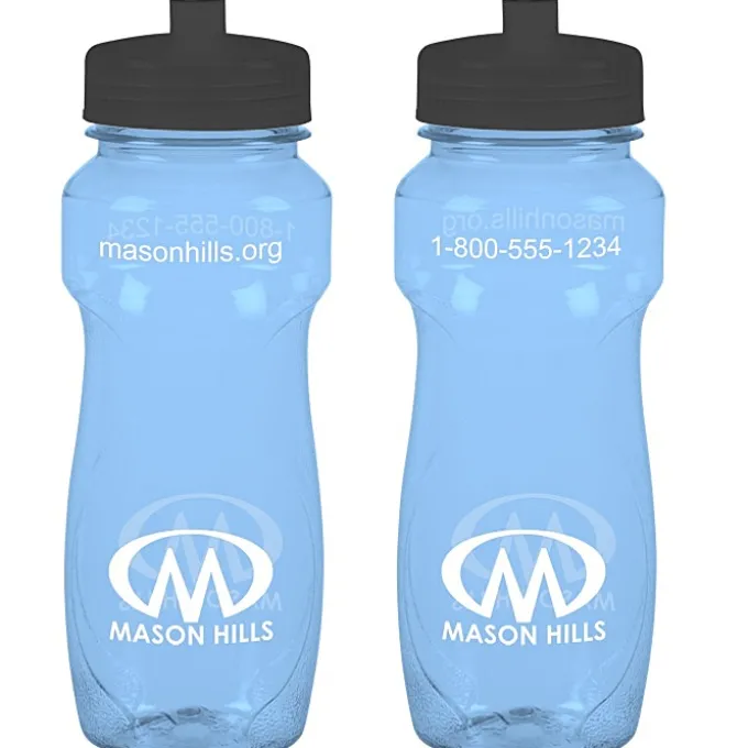 Eclipse Water Bottle - 24 oz