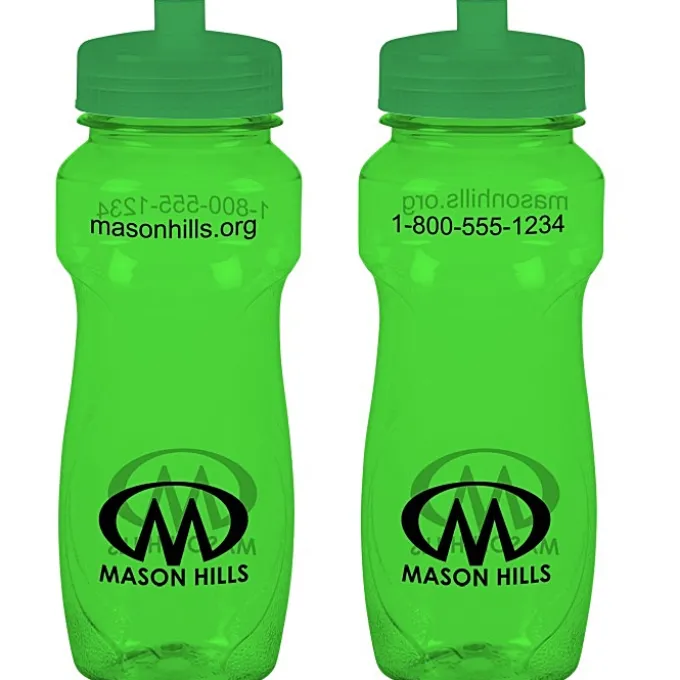 Eclipse Water Bottle - 24 oz