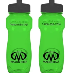 Eclipse Water Bottle - 24 oz