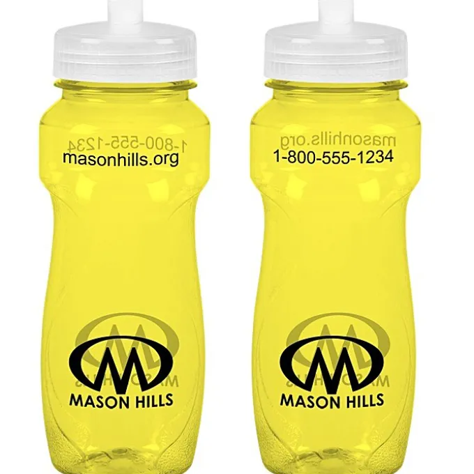 Eclipse Water Bottle - 24 oz