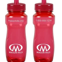 Eclipse Water Bottle - 24 oz