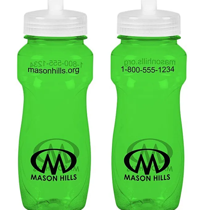 Eclipse Water Bottle - 24 oz