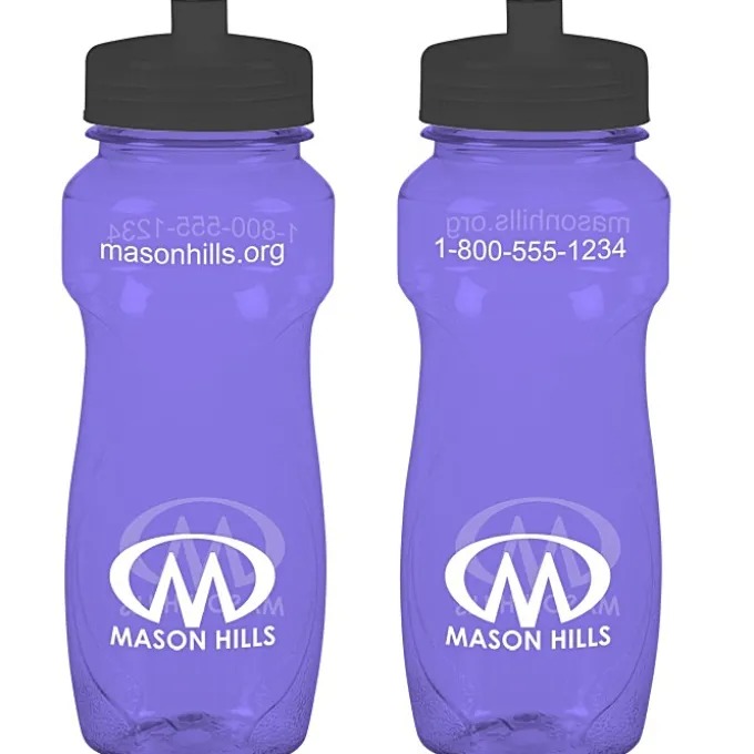 Eclipse Water Bottle - 24 oz