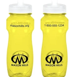 Eclipse Water Bottle - 24 oz