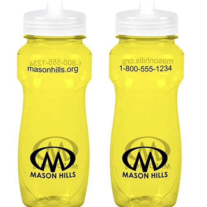 Eclipse Water Bottle - 24 oz