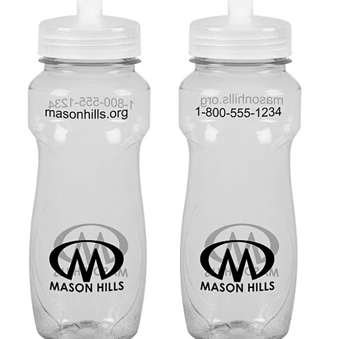 Eclipse Water Bottle - 24 oz