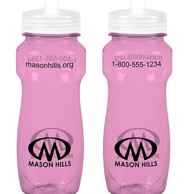 Eclipse Water Bottle - 24 oz
