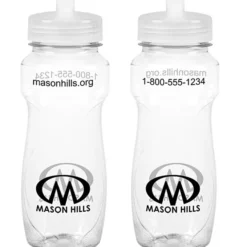 Eclipse Water Bottle - 24 oz