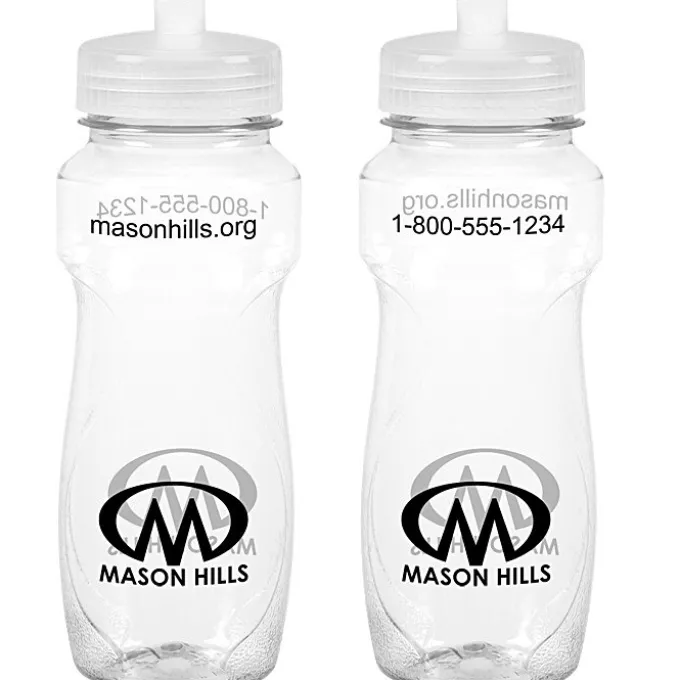 Eclipse Water Bottle - 24 oz