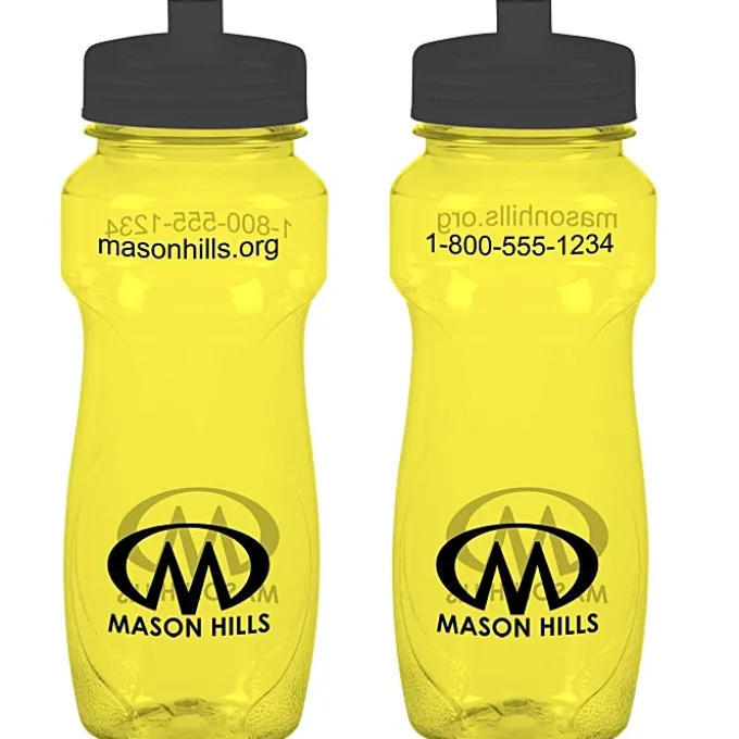 Eclipse Water Bottle - 24 oz