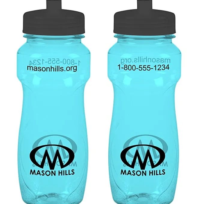 Eclipse Water Bottle - 24 oz