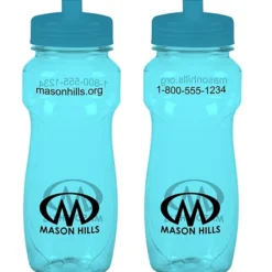 Eclipse Water Bottle - 24 oz