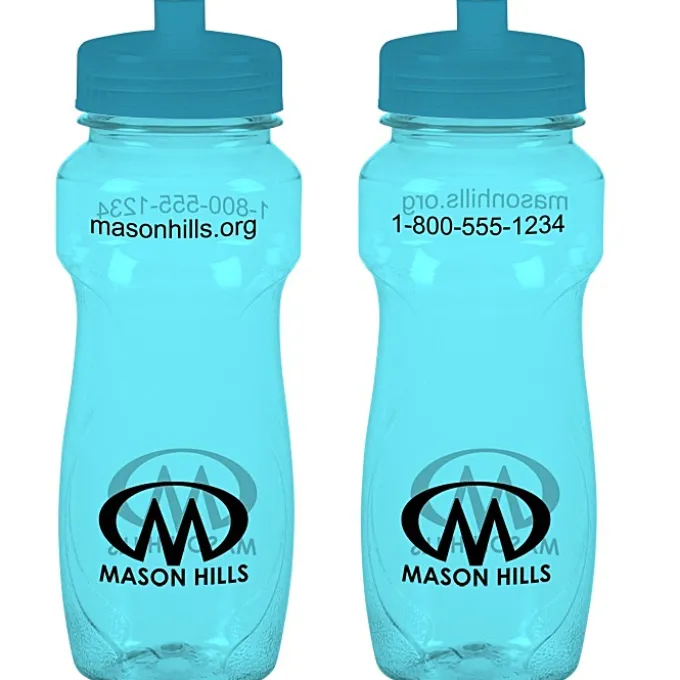 Eclipse Water Bottle - 24 oz