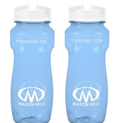 Eclipse Water Bottle - 24 oz