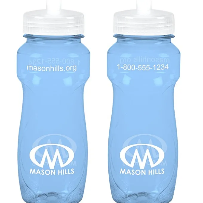 Eclipse Water Bottle - 24 oz