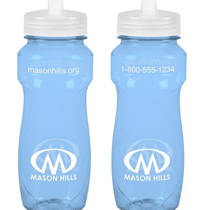 Eclipse Water Bottle - 24 oz