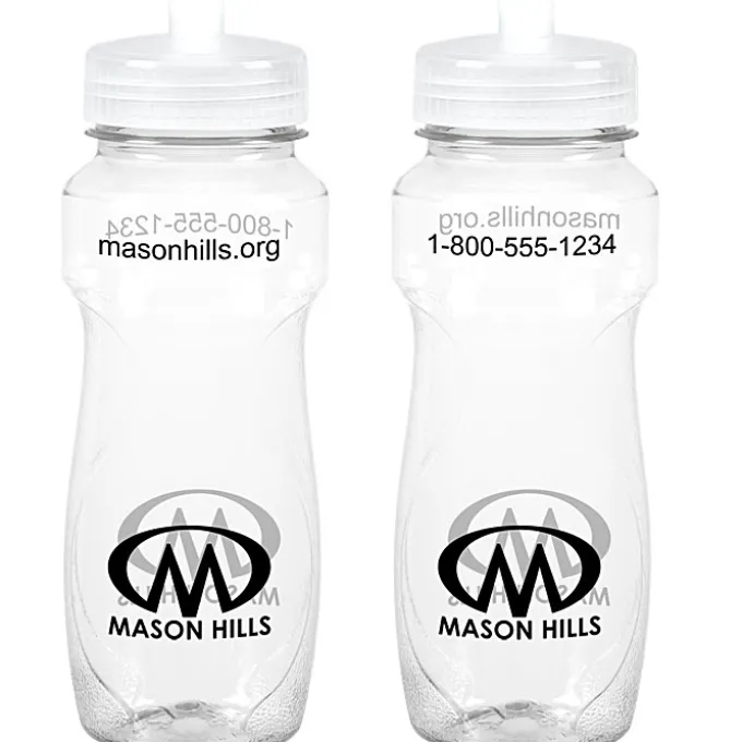 Eclipse Water Bottle - 24 oz
