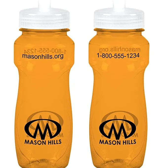 Eclipse Water Bottle - 24 oz