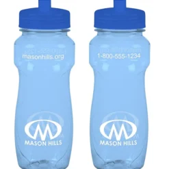 Eclipse Water Bottle - 24 oz