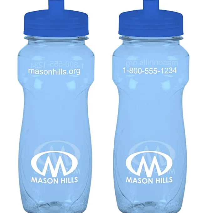 Eclipse Water Bottle - 24 oz