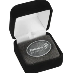 Econo Lapel Pin - Oval - Gift Box