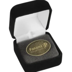 Econo Lapel Pin - Oval - Gift Box