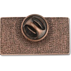 Econo Lapel Pin - Rectangle - Gift Box