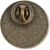 Econo Lapel Pin - Round - Gift Box