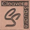 Econo Lapel Pin - Square