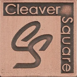 Econo Lapel Pin - Square