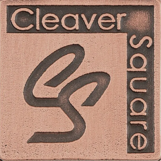 Econo Lapel Pin - Square