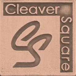 Econo Lapel Pin - Square