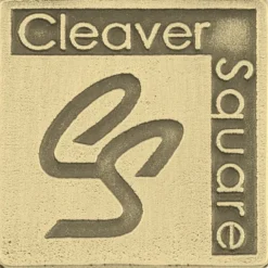 Econo Lapel Pin - Square