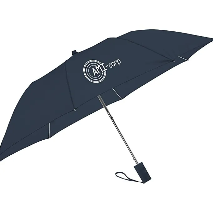 Economy Auto Opening Umbrella - 42-inch Arc - 24 hr