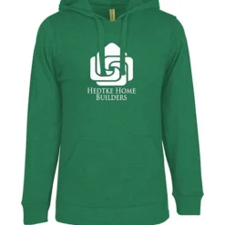 Econscious Blend Hooded T-Shirt