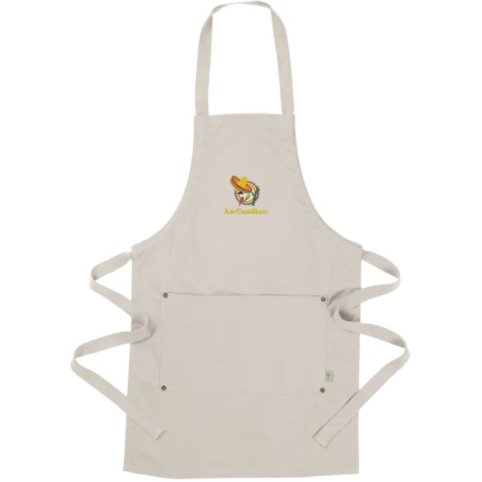 Econscious Organic Cotton/Recycled Polyester Apron