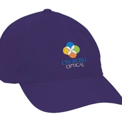 Econscious Organic Cotton Twill Baseball Cap