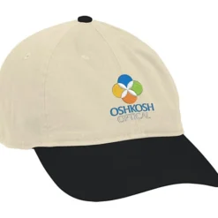 Econscious Organic Cotton Twill Baseball Cap