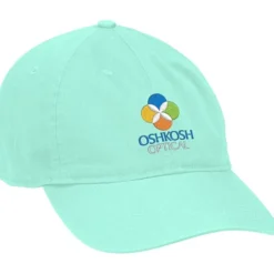 Econscious Organic Cotton Twill Baseball Cap